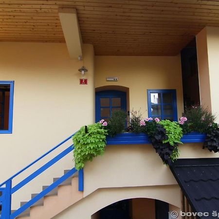 Apartments Bovec House Luaran gambar