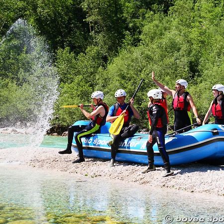 Apartments Bovec House Luaran gambar
