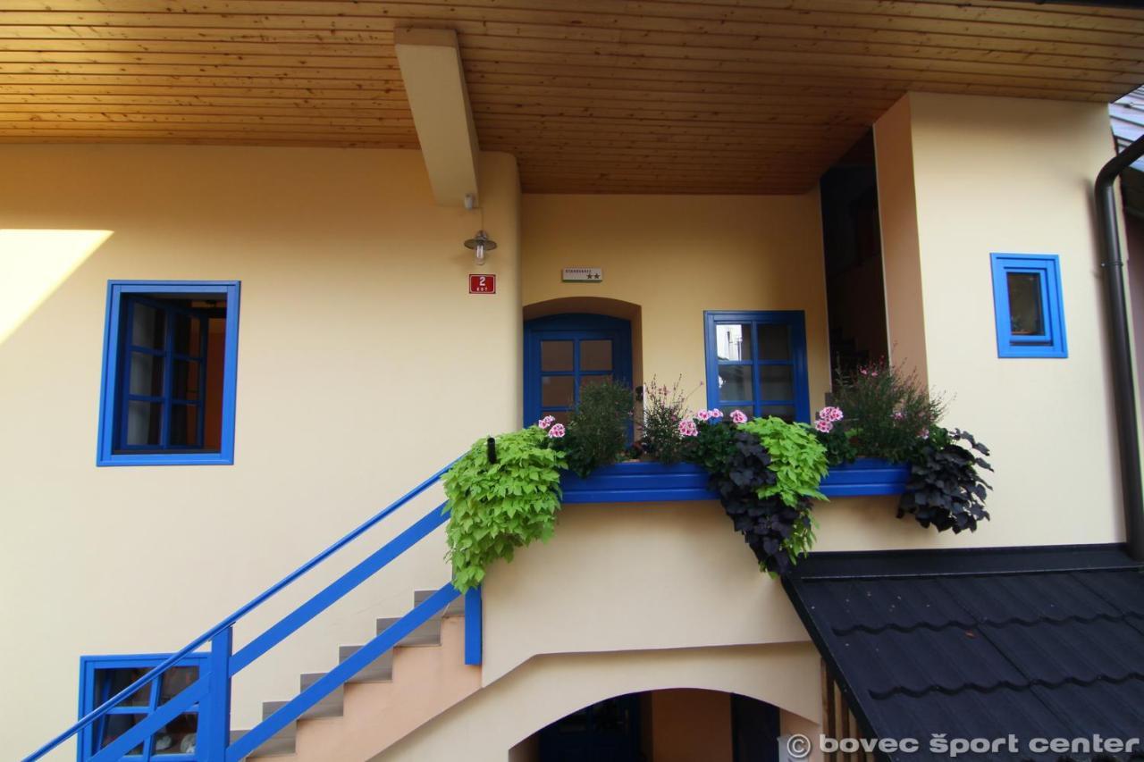 Apartments Bovec House Luaran gambar