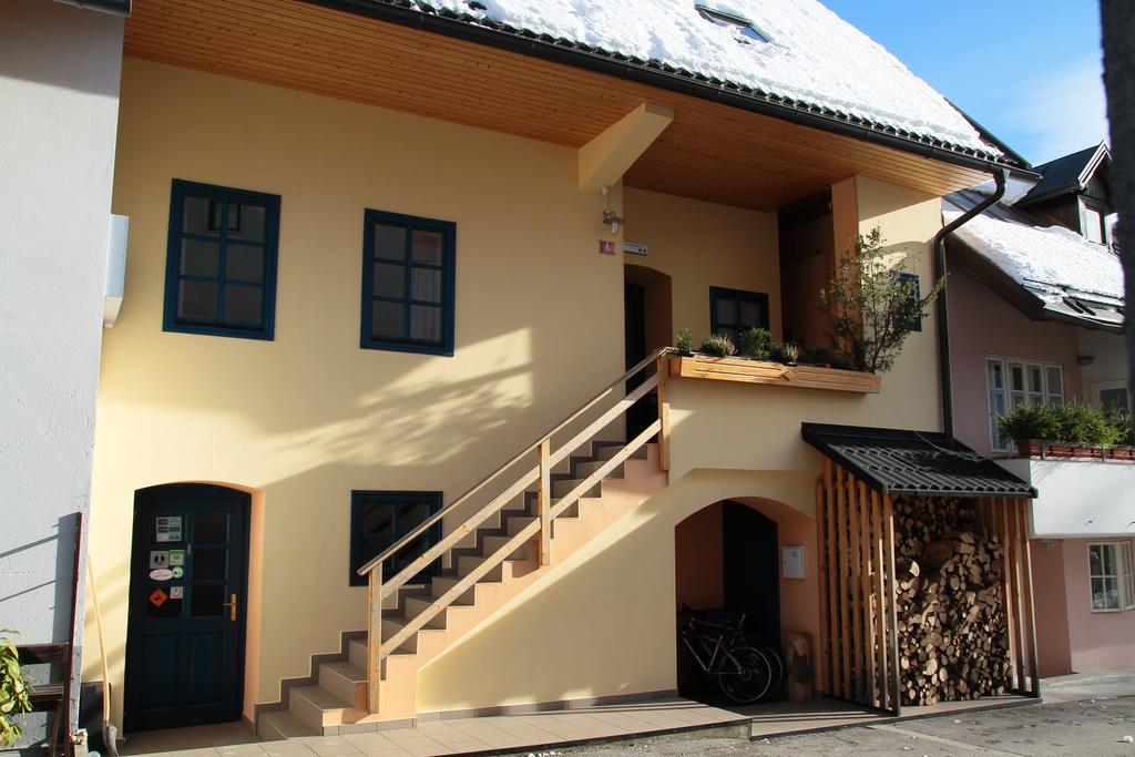 Apartments Bovec House Bilik gambar