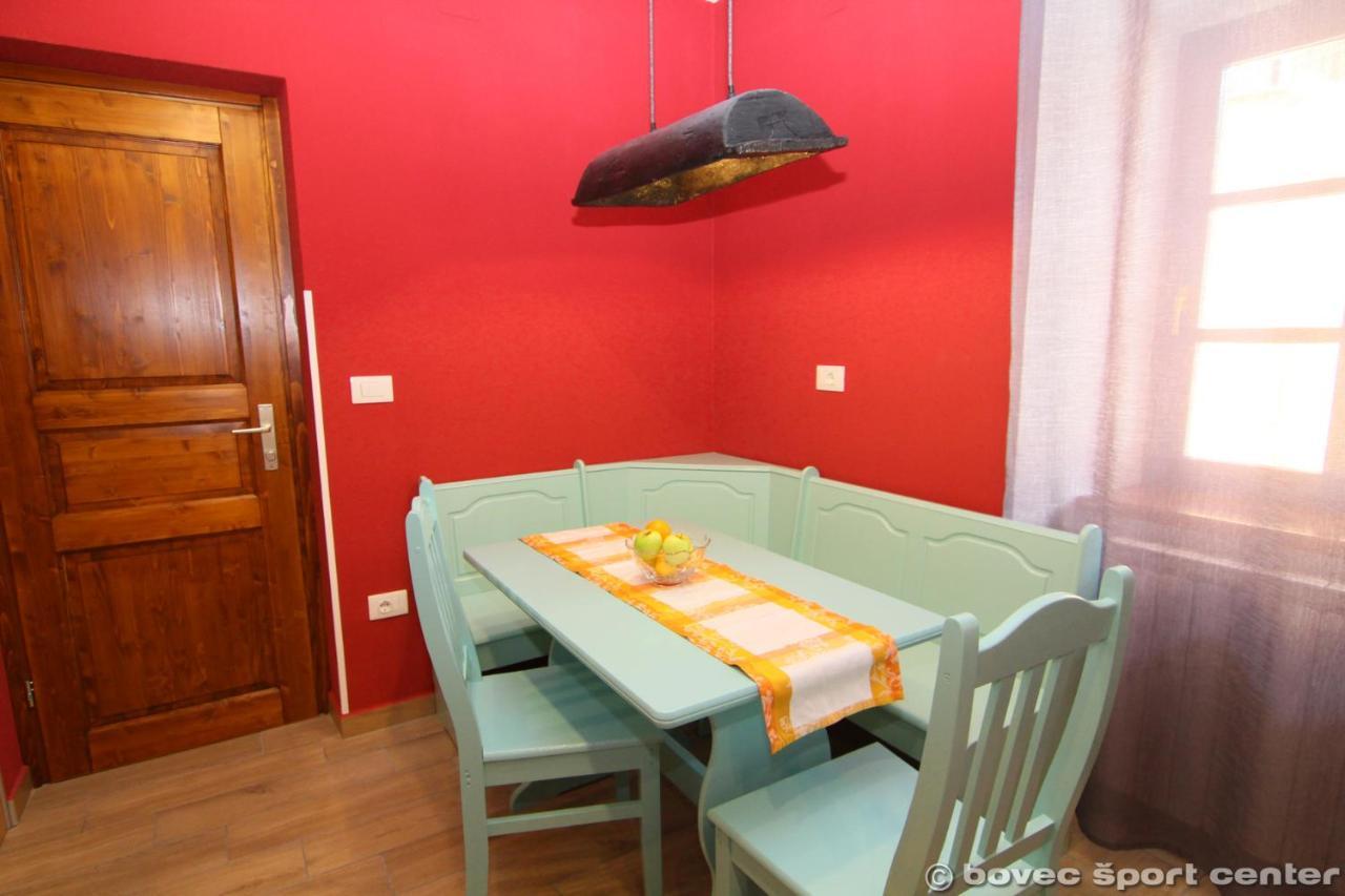 Apartments Bovec House Luaran gambar