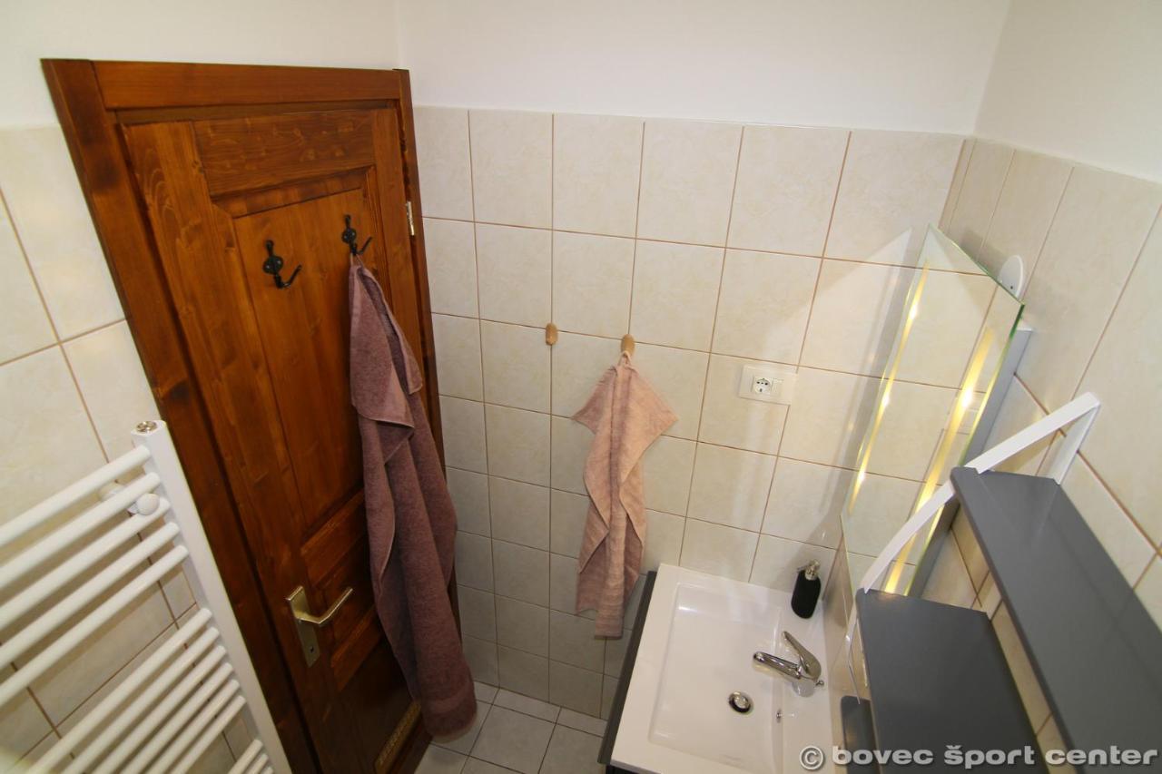 Apartments Bovec House Luaran gambar