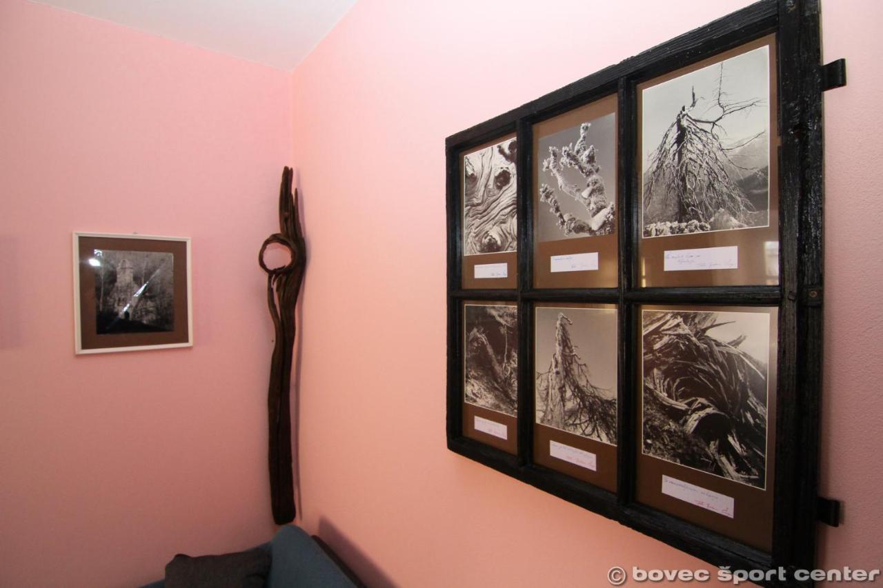 Apartments Bovec House Luaran gambar