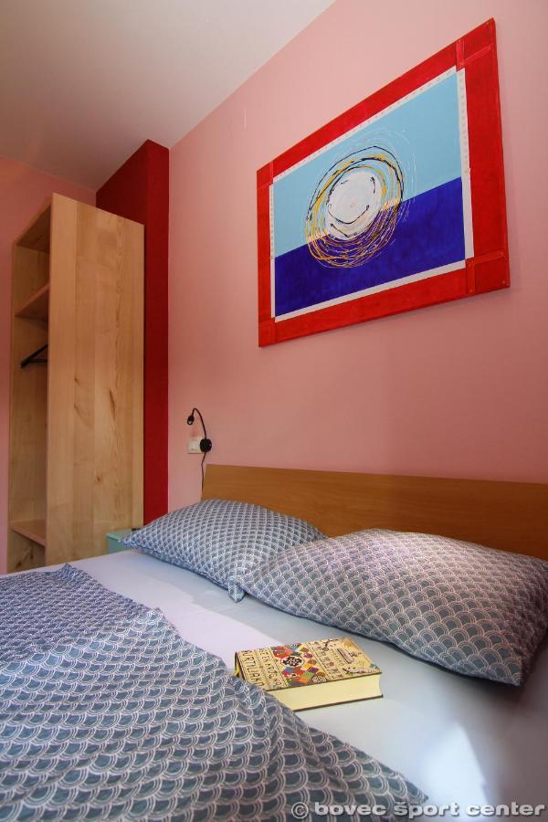 Apartments Bovec House Luaran gambar