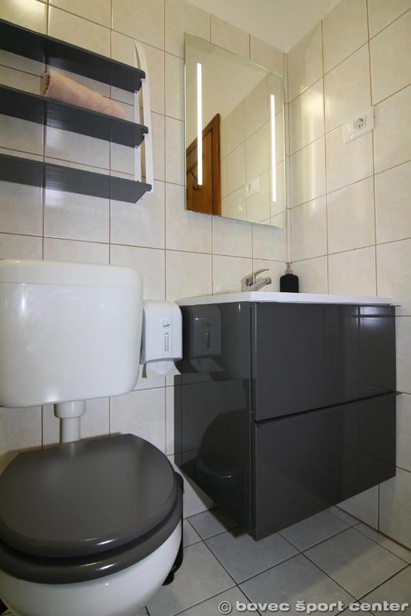 Apartments Bovec House Luaran gambar