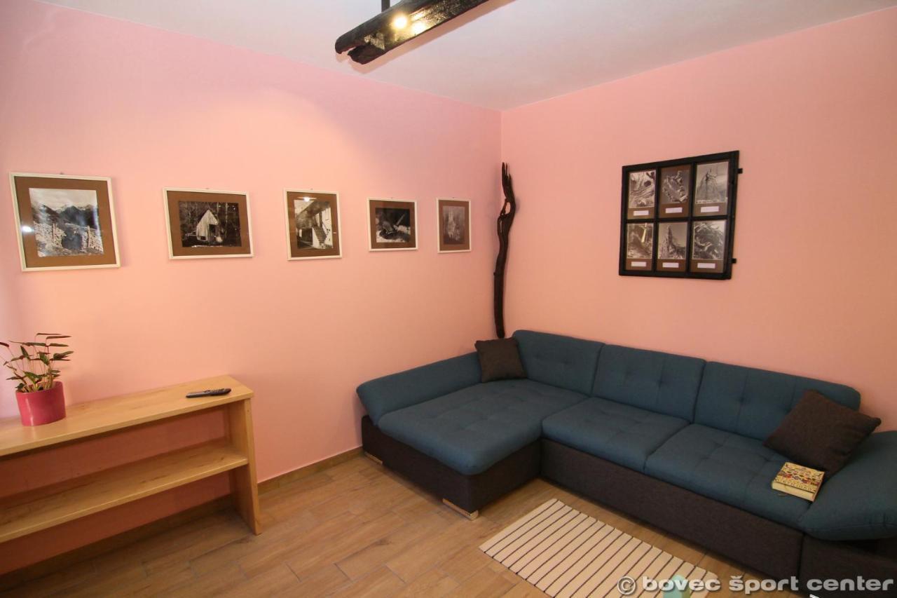 Apartments Bovec House Luaran gambar