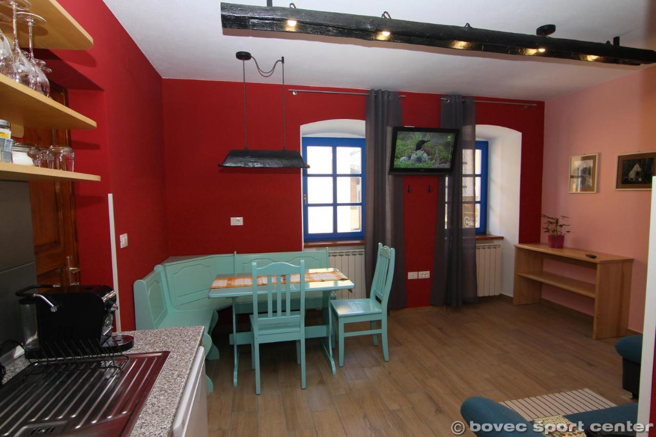 Apartments Bovec House Luaran gambar
