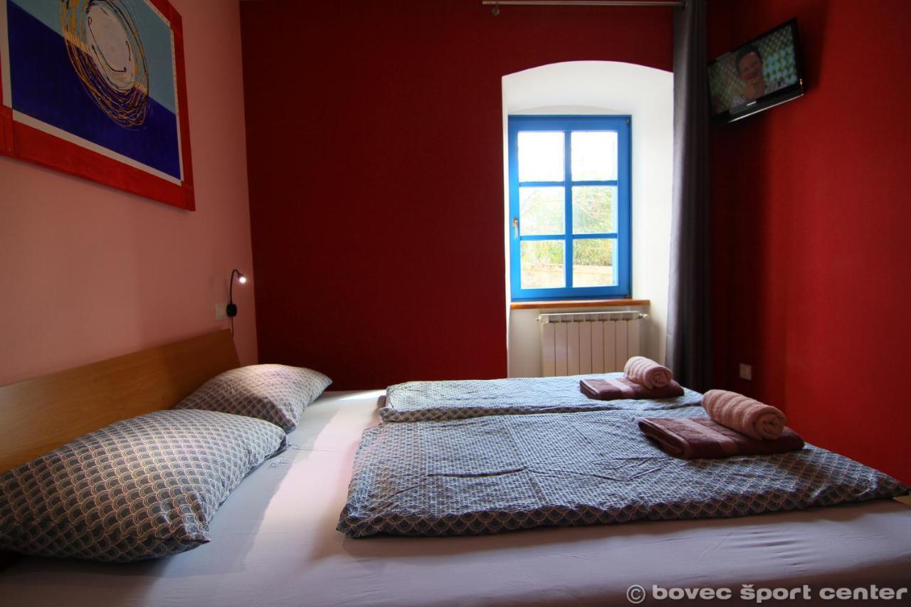 Apartments Bovec House Luaran gambar